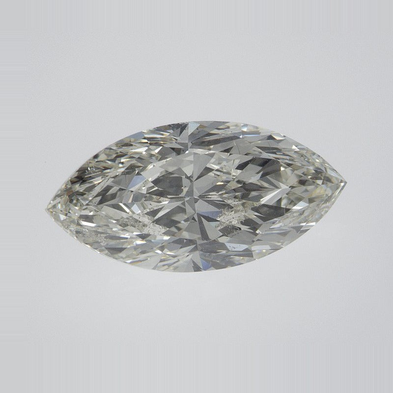 2.01 ct Natural Diamond – I VS2 – Marquise Cut – EGL USA Certified — Sapphire Row · cut7