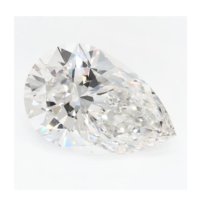 1.92 ct Lab-Grown Diamond – F VS1 – Pear Cut – GCAL Certified — Sapphire Row · cut7