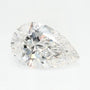 1.90 ct Lab-Grown Diamond – E VVS2 – Pear Cut – GCAL Certified — Sapphire Row · cut7