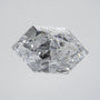 1.84 ct Lab-Grown Diamond – D VVS1 – Elongated Hexagon Duchess Faceted-cut – IGI Certified — Sapphire Row · cut7