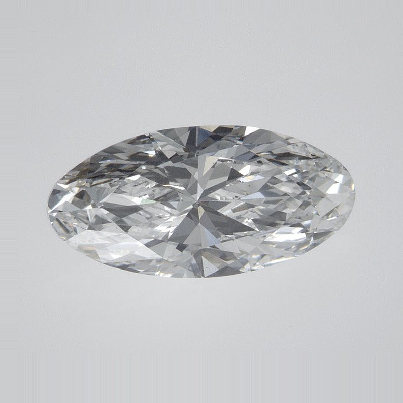 1.71 ct Lab-Grown Diamond – E VS1 – Elongated Oval Cut – IGI Certified — Sapphire Row · cut7