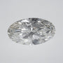 1.73 ct Lab-Grown Diamond – F VS1 – Elongated Oval Cut – IGI Certified — Sapphire Row · cut7