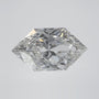 1.71 ct Lab-Grown Diamond – F VVS2 – Elongated Hexagon Duchess Faceted-cut – IGI Certified — Sapphire Row · cut7