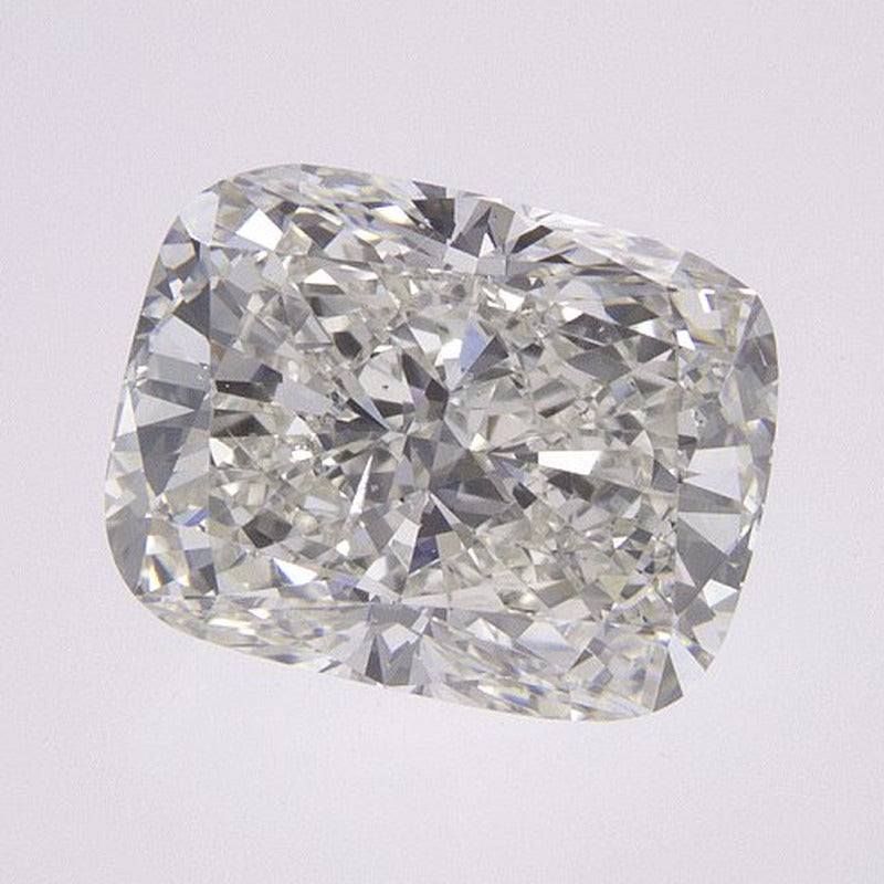 1.70 ct Natural Diamond – G SI1 – Elongated Cushion Cut – EGL USA Certified — Sapphire Row · cut7