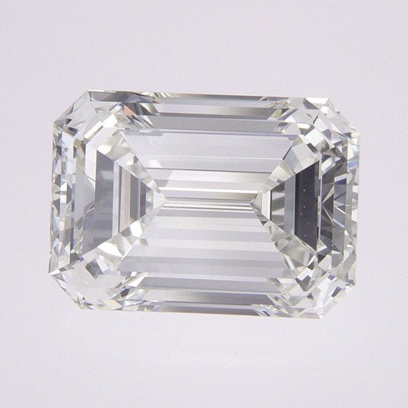 1.70 ct Natural Diamond – G VVS2 – Emerald Cut – EGL USA Certified — Sapphire Row · cut7