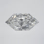 1.67 ct Lab-Grown Diamond – E VVS2 – Elongated Hexagon Duchess Faceted-cut – IGI Certified — Sapphire Row · cut7