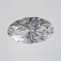 1.55 ct Lab-Grown Diamond – F VS1 – Elongated Oval Cut – IGI Certified — Sapphire Row · cut7