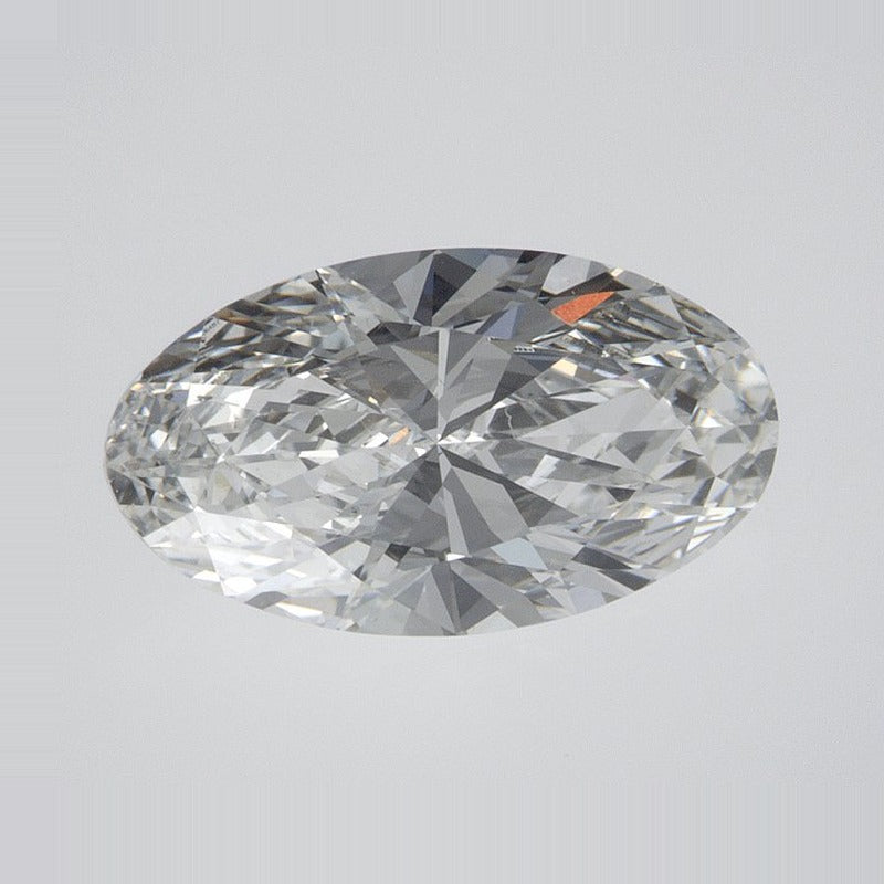 1.55 ct Lab-Grown Diamond – F VS1 – Elongated Oval Cut – IGI Certified — Sapphire Row · cut7