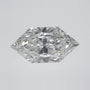 1.53 ct Lab-Grown Diamond – E VS1 – Elongated Hexagon Duchess Faceted-cut – IGI Certified — Sapphire Row · cut7