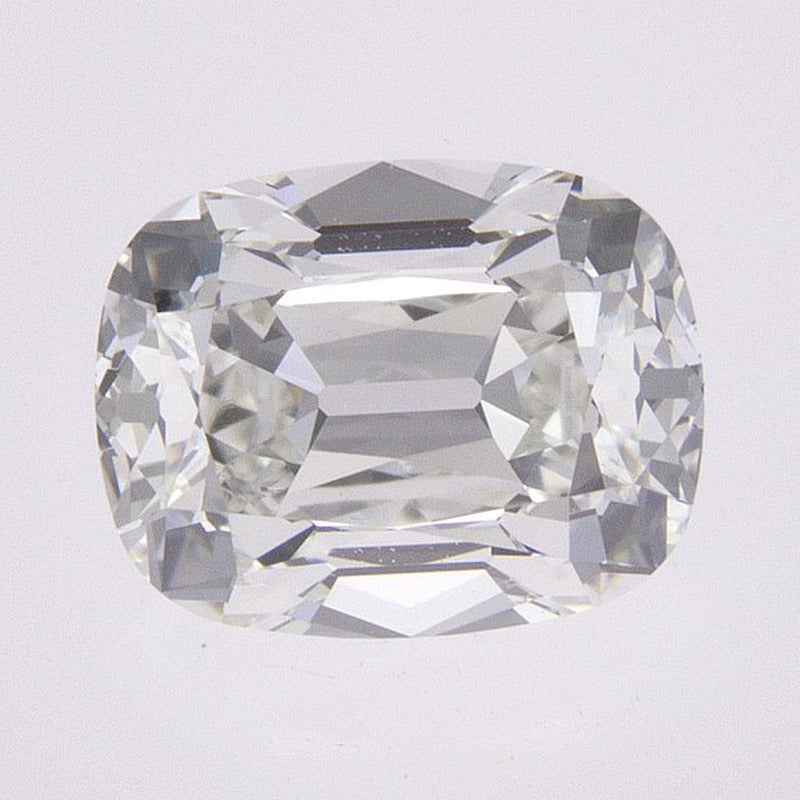 1.51 ct Natural Diamond – I IF – Elongated Cushion Old Mine Cut – GIA Certified — Sapphire Row · cut7