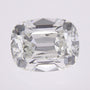 1.51 ct Natural Diamond – I IF – Elongated Cushion Old Mine Cut – GIA Certified — Sapphire Row · cut7