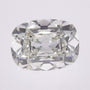 1.51 ct Natural Diamond – J SI1 – Elongated Cushion Old Mine Cut – GIA Certified — Sapphire Row · cut7