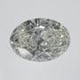 1.51 ct Natural Diamond – H VS2 – Oval Cut – EGL USA Certified — Sapphire Row · cut7