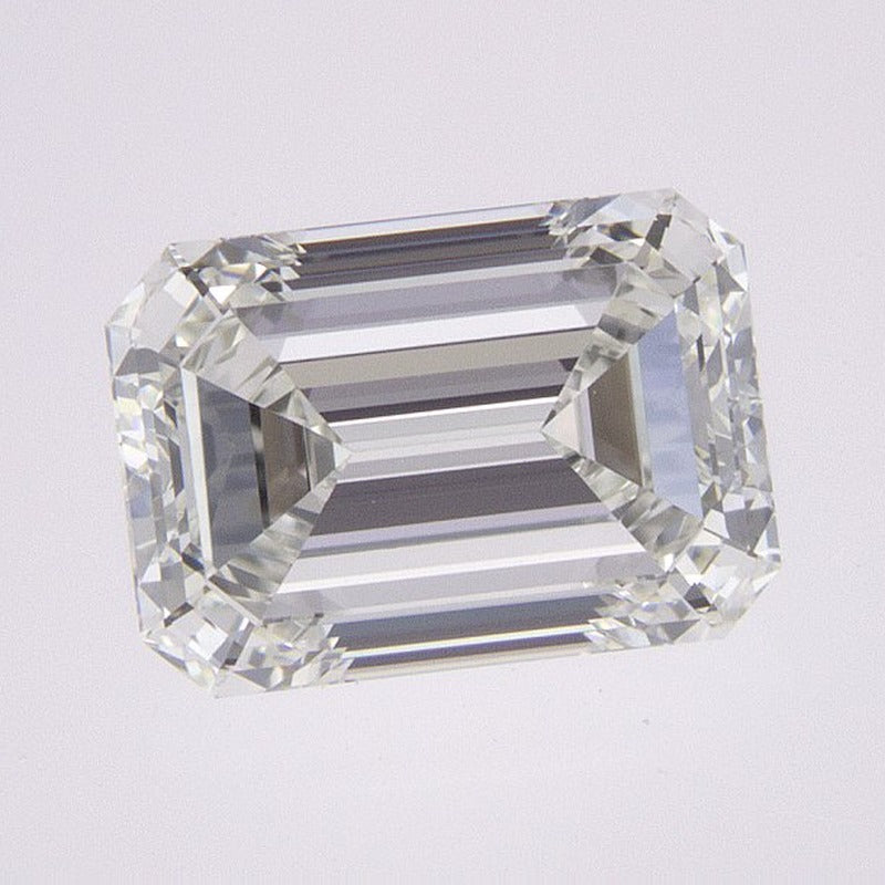 1.51 ct Natural Diamond – F VS1 – Emerald Cut – EGL USA Certified — Sapphire Row · cut7