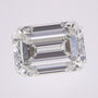1.51 ct Natural Diamond – F VS1 – Emerald Cut – EGL USA Certified — Sapphire Row · cut7