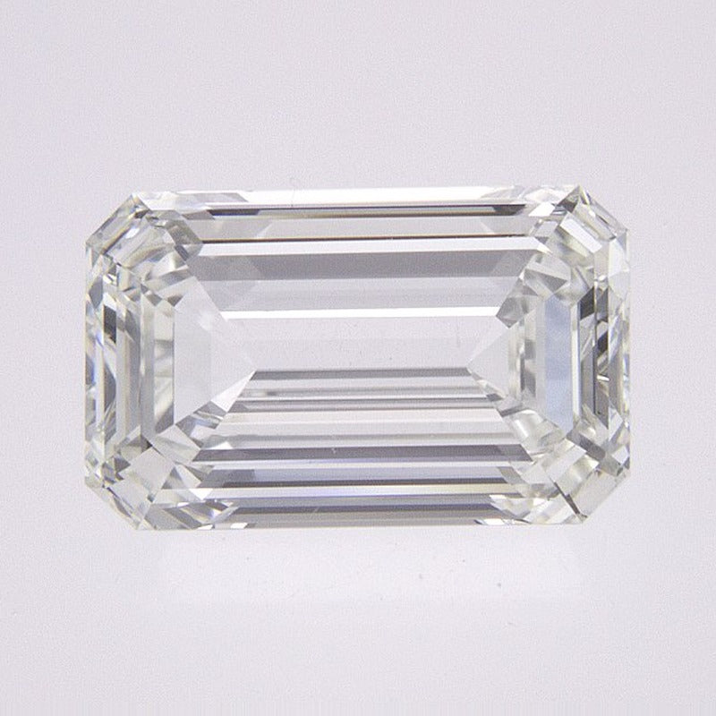 1.51 ct Natural Diamond – F VS1 – Emerald Cut – EGL USA Certified — Sapphire Row · cut7