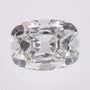 1.50 ct Natural Diamond – I VS2 – Elongated Cushion Old Mine Cut – GIA Certified — Sapphire Row · cut7
