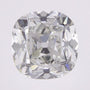 1.50 ct Natural Diamond – H VS2 – Cushion Old Mine Cut – GIA Certified — Sapphire Row · cut7