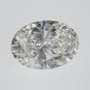 1.50 ct Natural Diamond – F VS2 – Oval Cut – EGL USA Certified — Sapphire Row · cut7