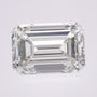 1.50 ct Natural Diamond – G VS2 – Emerald Cut – EGL USA Certified — Sapphire Row · cut7