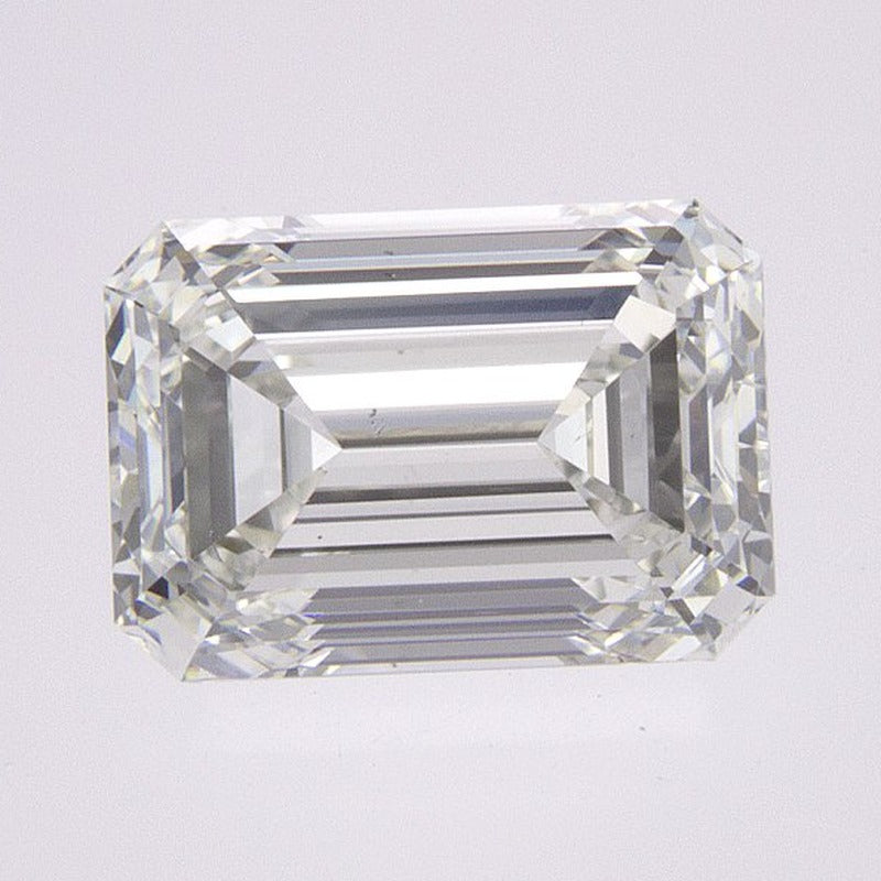 1.50 ct Natural Diamond – G VS2 – Emerald Cut – EGL USA Certified — Sapphire Row · cut7