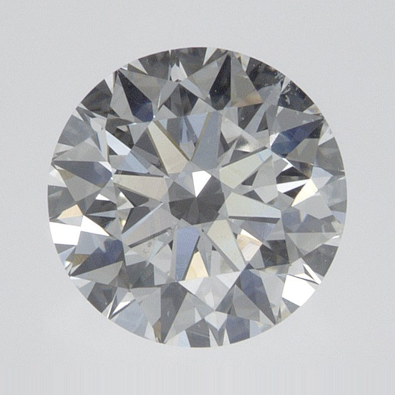 1.30 ct Natural Diamond – H SI2 – Round Cut – GIA Certified — Sapphire Row · cut7