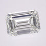 1.21 ct Natural Diamond – F VS1 – Emerald Cut – EGL USA Certified — Sapphire Row · cut7
