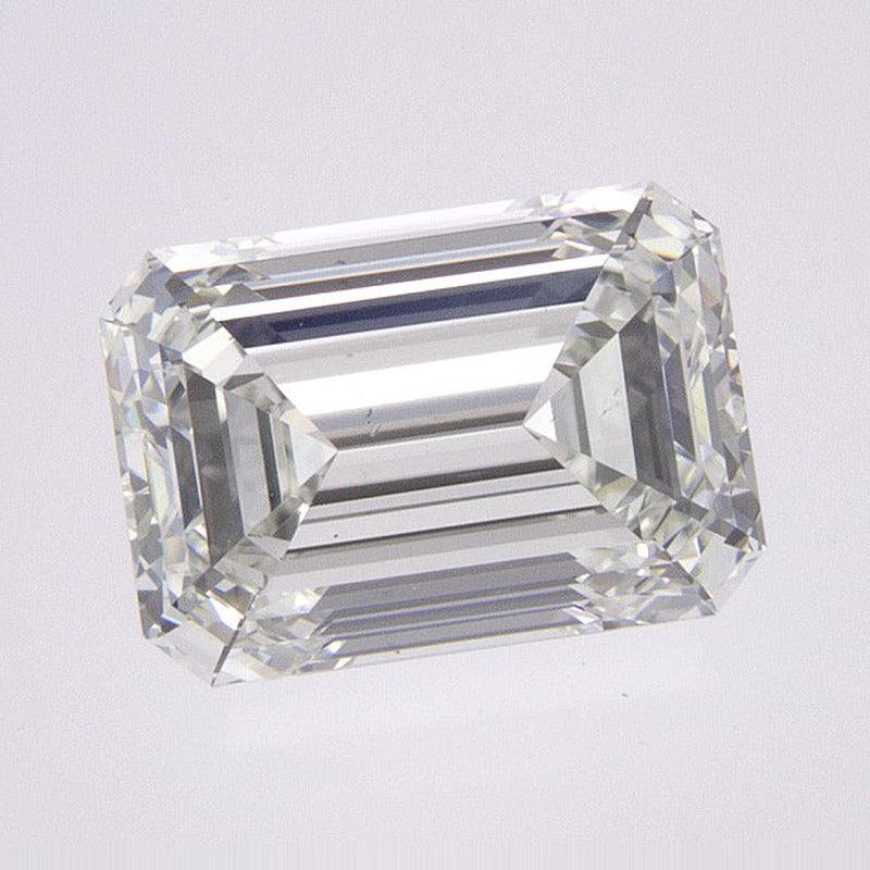1.21 ct Natural Diamond – F VS1 – Emerald Cut – EGL USA Certified — Sapphire Row · cut7