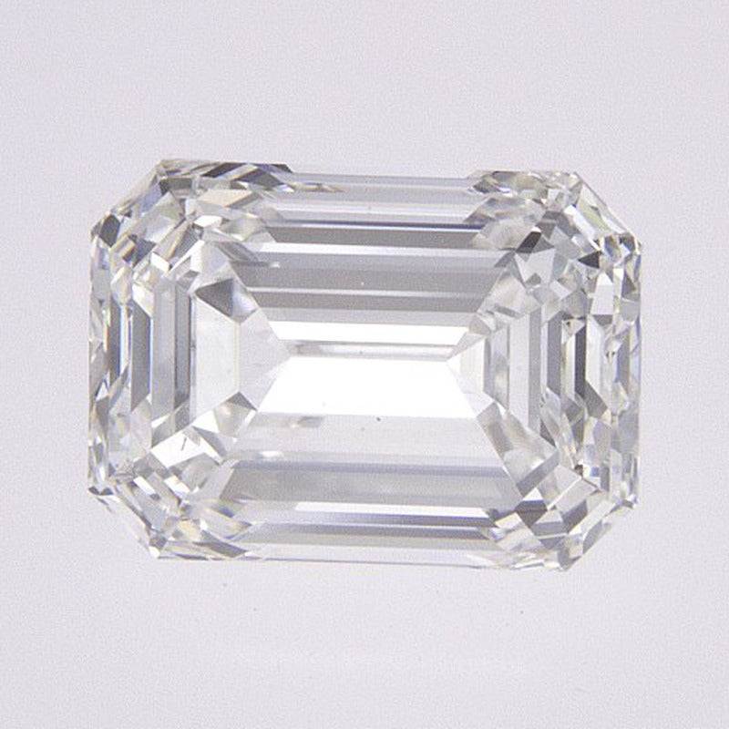 1.21 ct Natural Diamond – D VS2 – Emerald Cut – EGL USA Certified — Sapphire Row · cut7