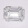 1.21 ct Natural Diamond – D VS2 – Emerald Cut – EGL USA Certified — Sapphire Row · cut7