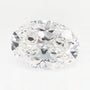 1.04 ct Lab-Grown Diamond – D VVS1 – Oval Cut – GCAL Certified — Sapphire Row · cut7
