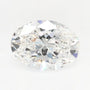 1.04 ct Lab-Grown Diamond – E VVS2 – Oval Cut – GCAL Certified — Sapphire Row · cut7