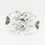 1.04 ct Lab-Grown Diamond – E VVS2 – Oval Cut – GCAL Certified — Sapphire Row · cut7