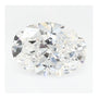 1.04 ct Lab-Grown Diamond – D VVS2 – Oval Cut – GCAL Certified — Sapphire Row · cut7