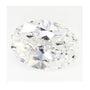 1.03 ct Lab-Grown Diamond – D VVS2 – Oval Cut – GCAL Certified — Sapphire Row · cut7
