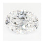 1.03 ct Lab-Grown Diamond – D VVS2 – Oval Cut – GCAL Certified — Sapphire Row · cut7