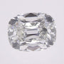 1.02 ct Natural Diamond – H VS1 – Elongated Cushion Old Mine Cut – GIA Certified — Sapphire Row · cut7