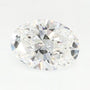 1.02 ct Lab-Grown Diamond – E VS1 – Oval Cut – GCAL Certified — Sapphire Row · cut7