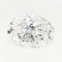 1.02 ct Lab-Grown Diamond – E VVS1 – Oval Cut – GCAL Certified — Sapphire Row · cut7