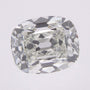 1.01 ct Natural Diamond – I VS2 – Elongated Cushion Old Mine Cut – GIA Certified — Sapphire Row · cut7