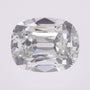 1.01 ct Natural Diamond – H VS1 – Elongated Cushion Old Mine Cut – GIA Certified — Sapphire Row · cut7
