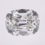 1.01 ct Natural Diamond – H VS2 – Elongated Cushion Old Mine Cut – GIA Certified — Sapphire Row · cut7