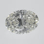 1.01 ct Natural Diamond – H SI1 – Oval Cut – EGL USA Certified — Sapphire Row · cut7