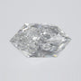 1.01 ct Lab-Grown Diamond – F VVS2 – Elongated Hexagon Duchess Faceted-cut – IGI Certified — Sapphire Row · cut7