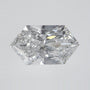 1.01 ct Lab-Grown Diamond – D VS2 – Elongated Hexagon Duchess Faceted-cut – IGI Certified — Sapphire Row · cut7