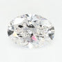 1.01 ct Lab-Grown Diamond – E VVS2 – Oval Cut – GCAL Certified — Sapphire Row · cut7