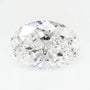1.01 ct Lab-Grown Diamond – E VVS2 – Oval Cut – GCAL Certified — Sapphire Row · cut7