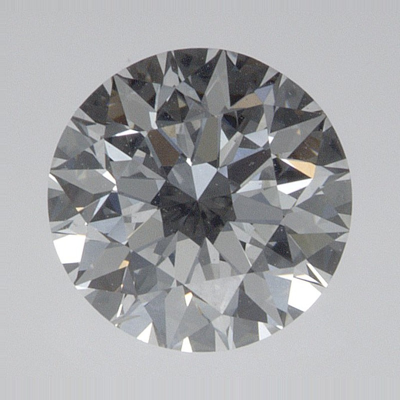 1.00 ct Natural Diamond – G SI2 – Round Cut – GIA Certified — Sapphire Row · cut7