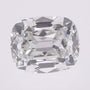 1.00 ct Natural Diamond – G VS2 – Elongated Cushion Old Mine Cut – GIA Certified — Sapphire Row · cut7