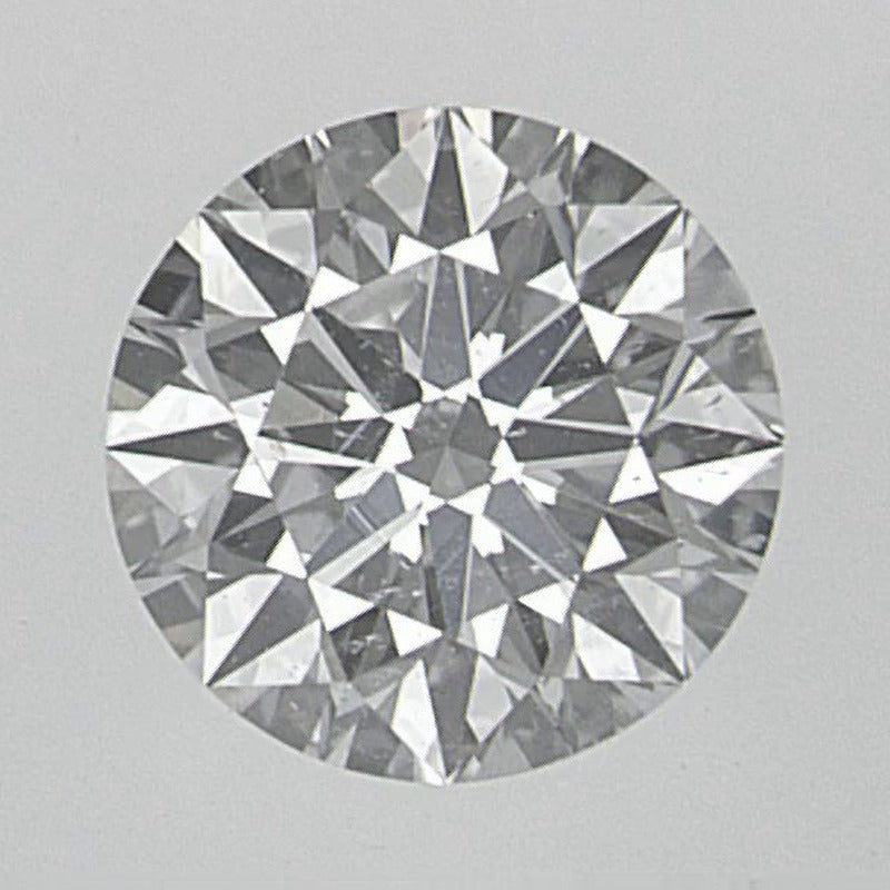0.70 ct Natural Diamond – G SI2 – Round Cut – GIA Certified — Sapphire Row · cut7